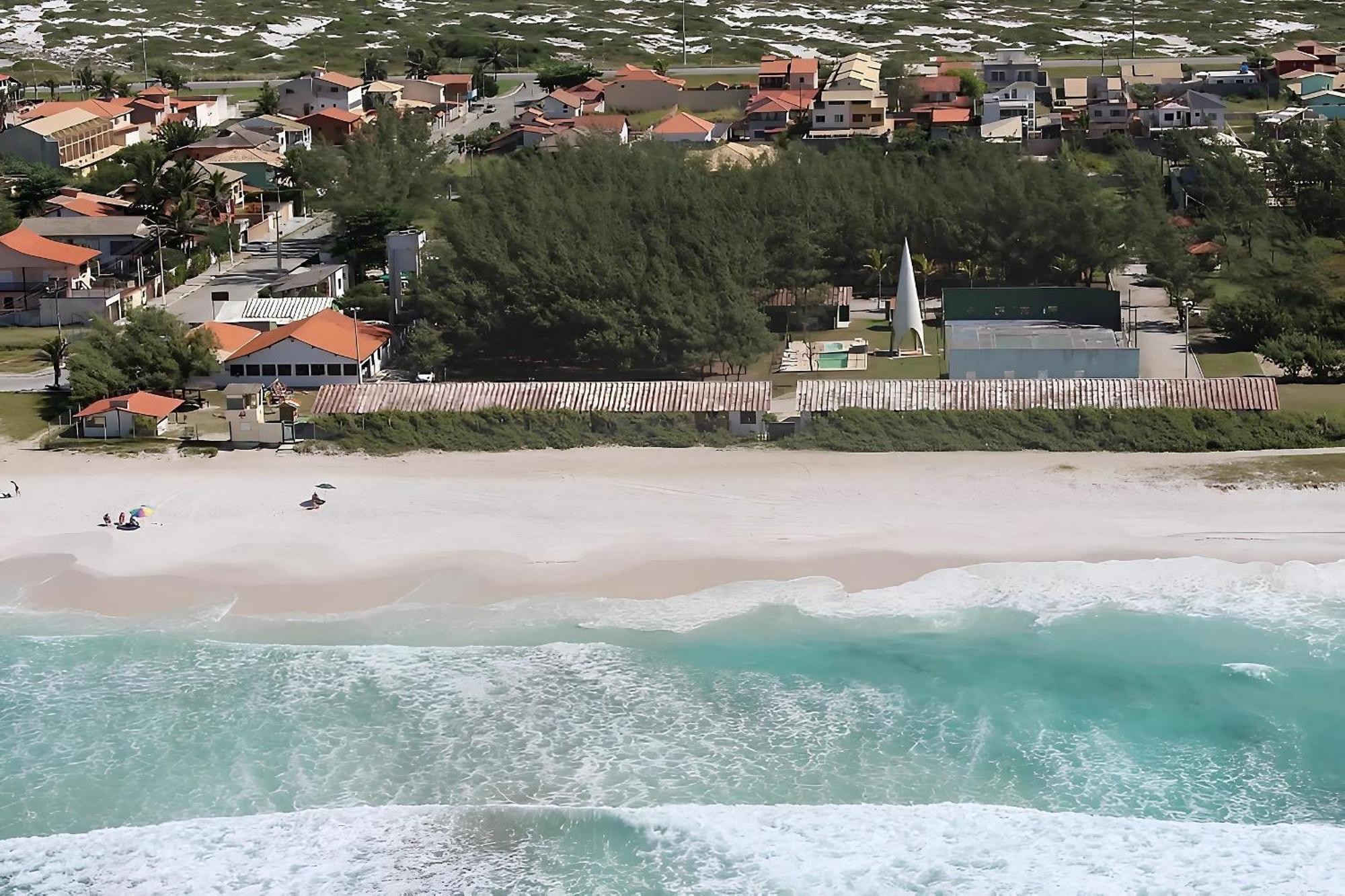 Praia Do Foguete - Suites - Aluguel Economico 카보프리우 외부 사진