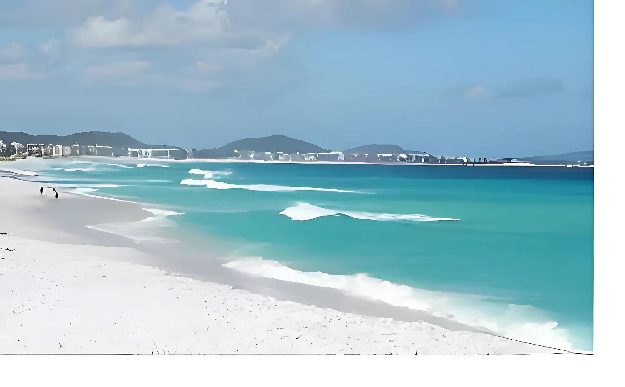 Praia Do Foguete - Suites - Aluguel Economico 카보프리우 외부 사진