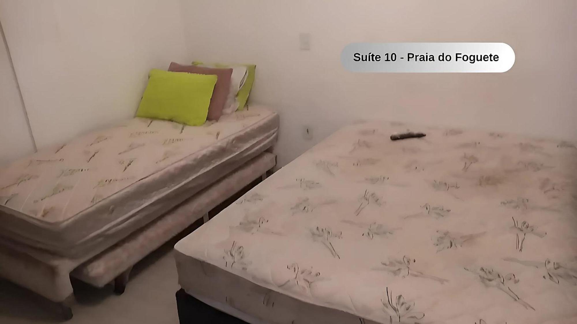 Praia Do Foguete - Suites - Aluguel Economico 카보프리우 외부 사진