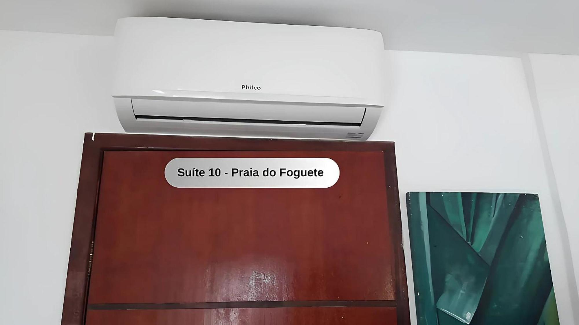Praia Do Foguete - Suites - Aluguel Economico 카보프리우 외부 사진