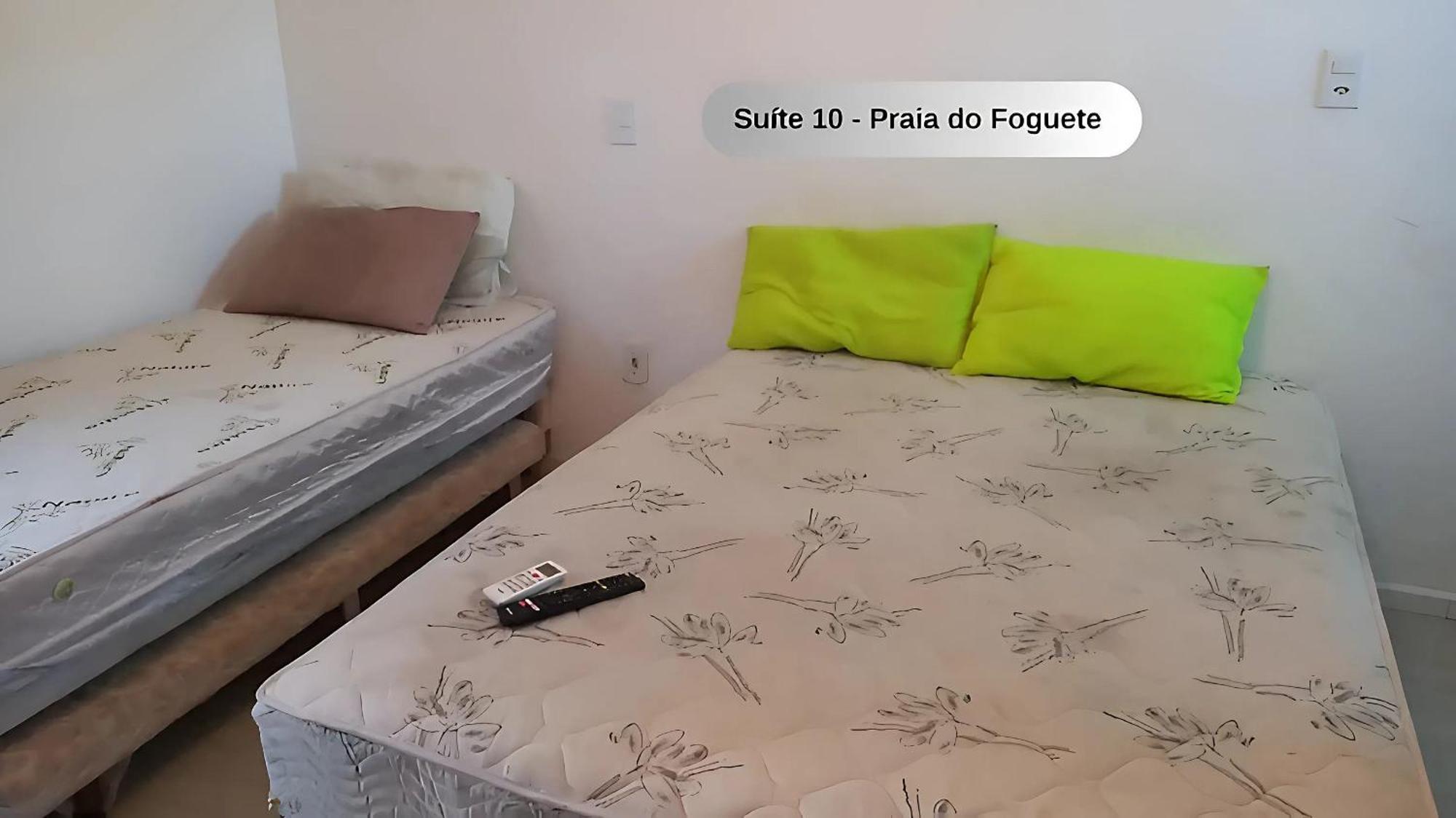 Praia Do Foguete - Suites - Aluguel Economico 카보프리우 외부 사진