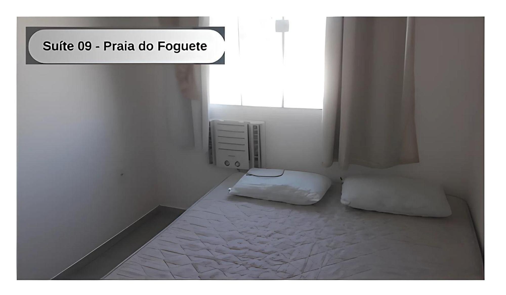 Praia Do Foguete - Suites - Aluguel Economico 카보프리우 외부 사진