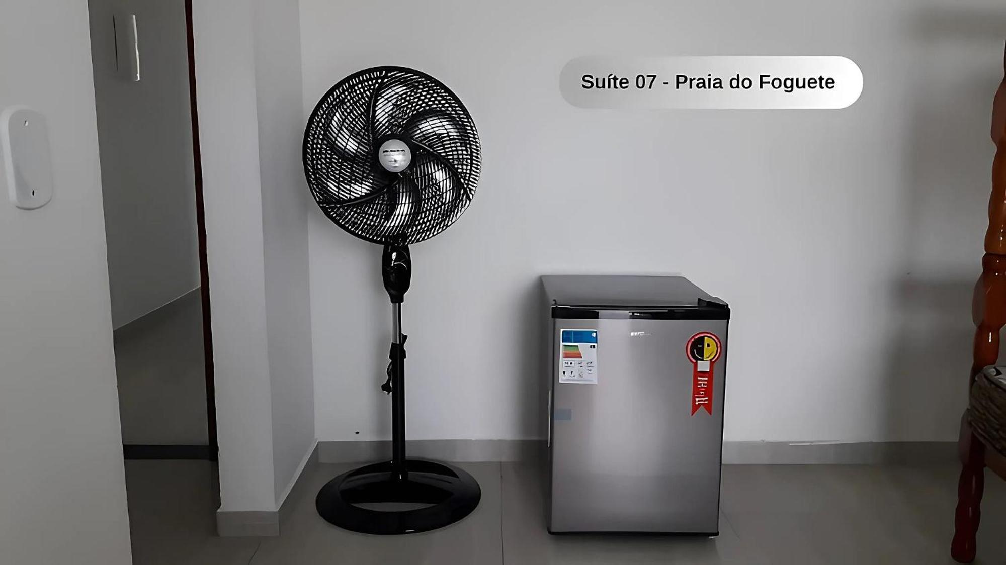 Praia Do Foguete - Suites - Aluguel Economico 카보프리우 외부 사진
