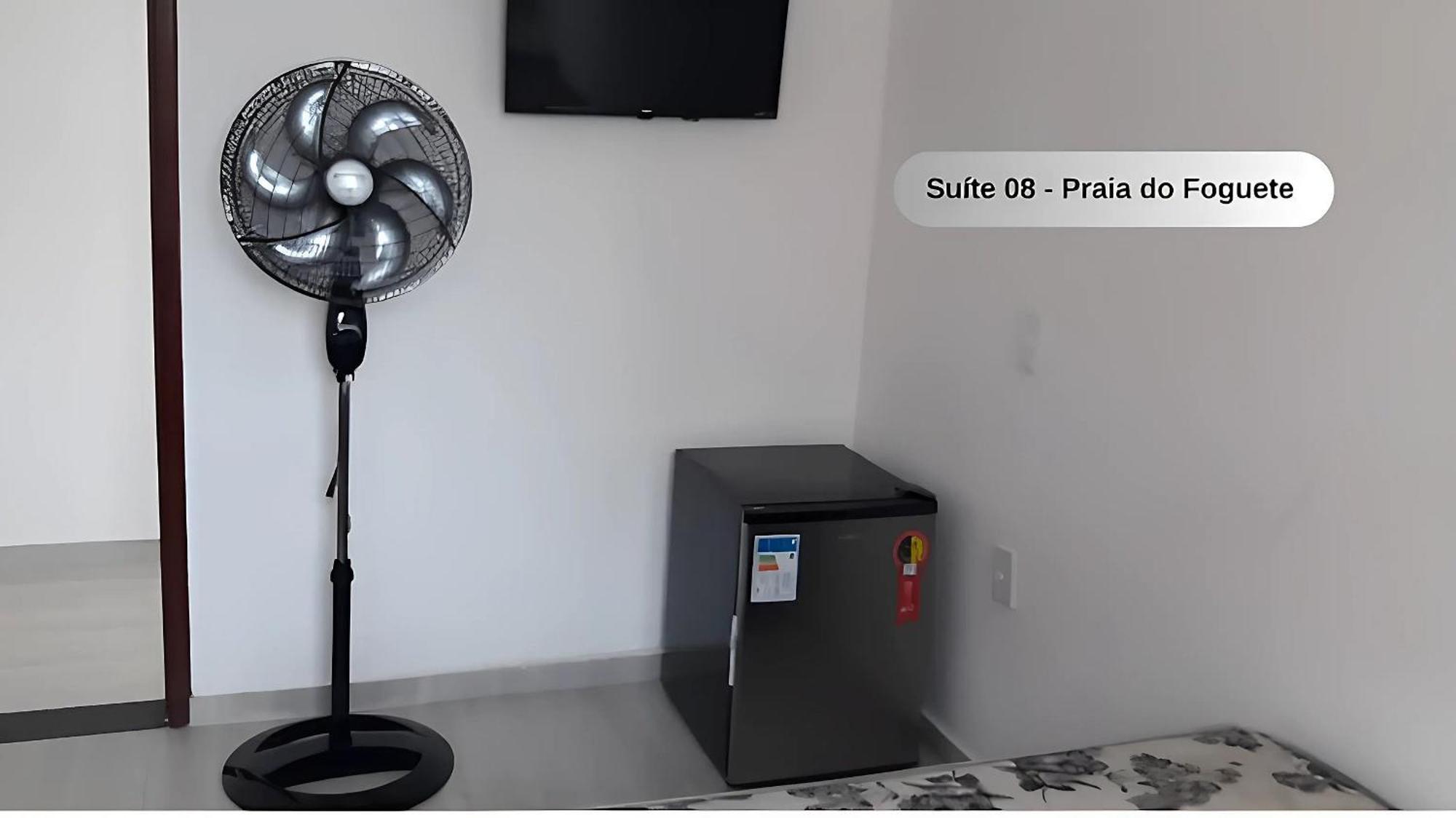 Praia Do Foguete - Suites - Aluguel Economico 카보프리우 외부 사진