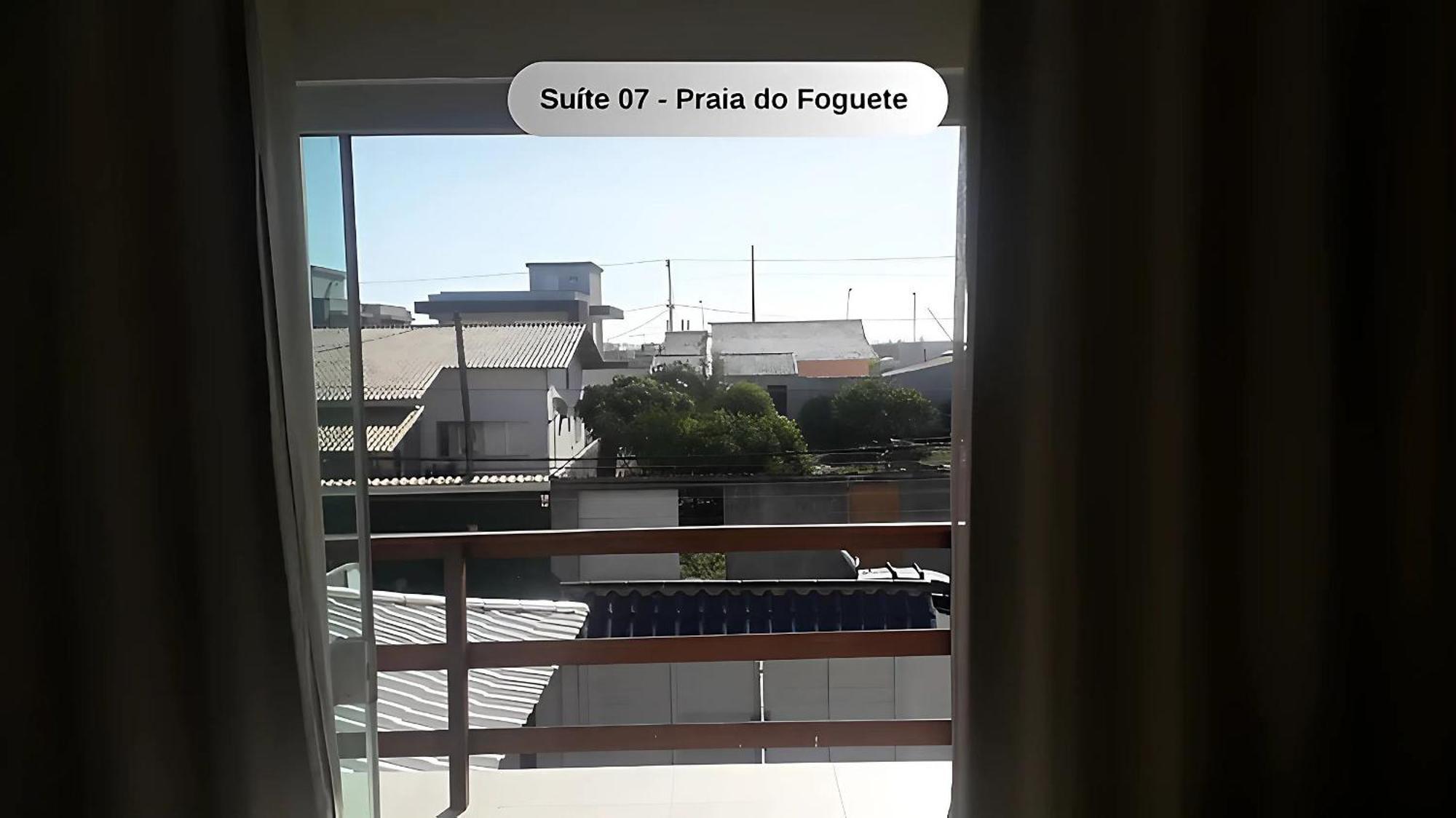 Praia Do Foguete - Suites - Aluguel Economico 카보프리우 외부 사진
