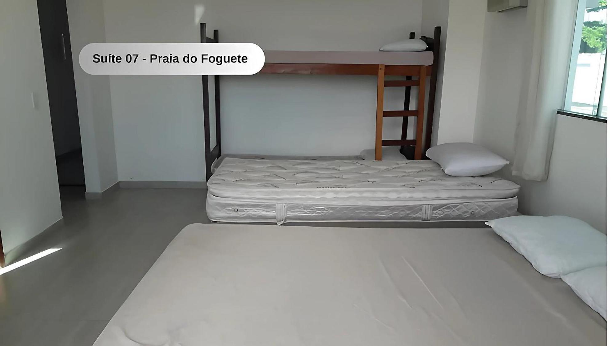 Praia Do Foguete - Suites - Aluguel Economico 카보프리우 외부 사진