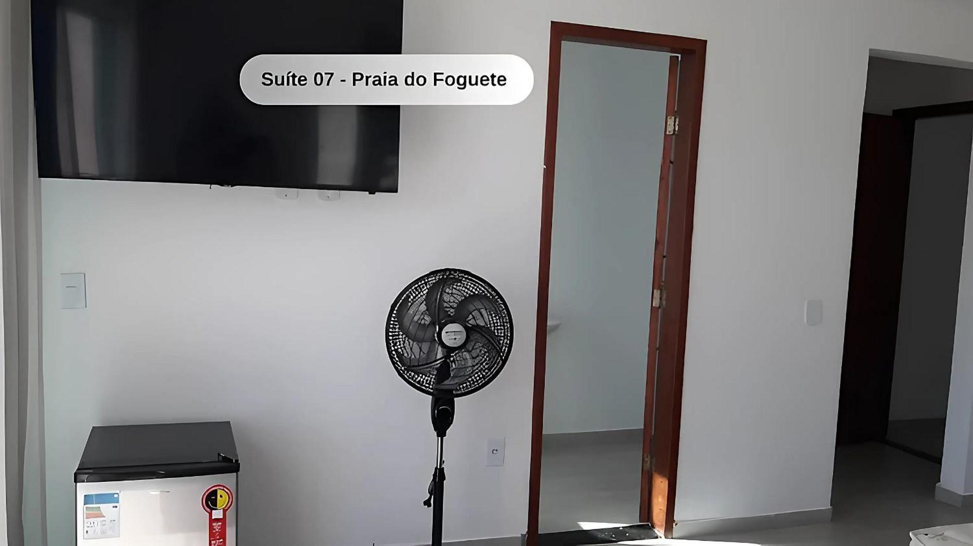 Praia Do Foguete - Suites - Aluguel Economico 카보프리우 외부 사진