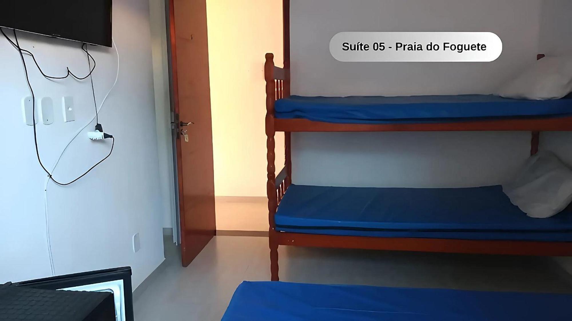 Praia Do Foguete - Suites - Aluguel Economico 카보프리우 외부 사진