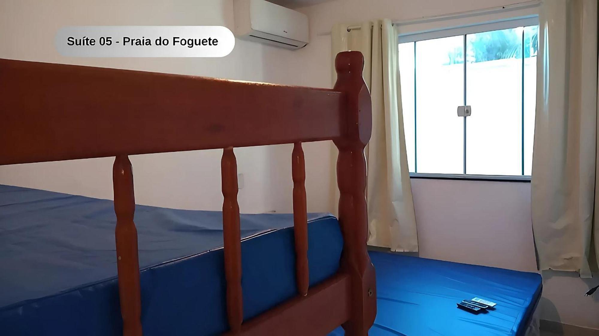 Praia Do Foguete - Suites - Aluguel Economico 카보프리우 외부 사진