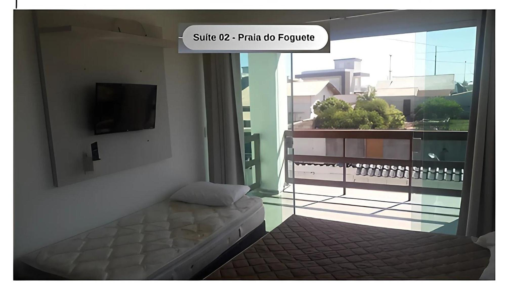 Praia Do Foguete - Suites - Aluguel Economico 카보프리우 외부 사진