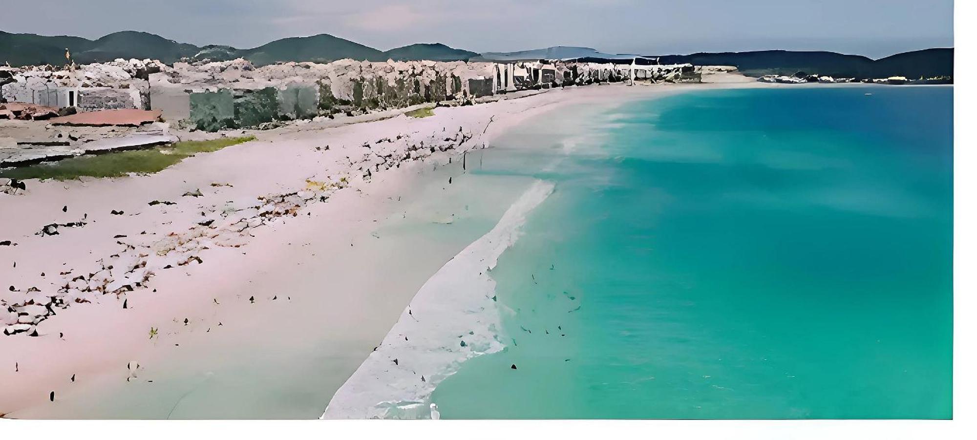 Praia Do Foguete - Suites - Aluguel Economico 카보프리우 외부 사진